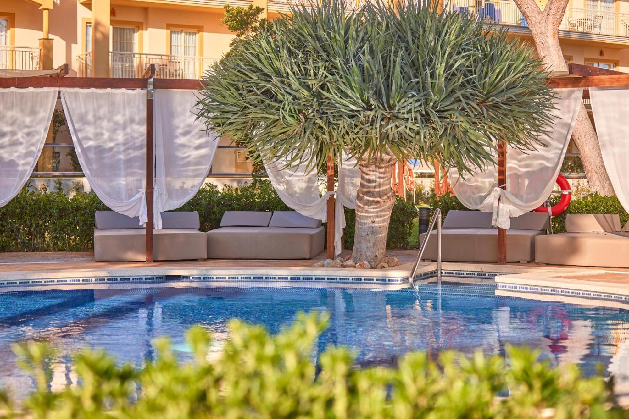 Zafiro Mallorca & Spa Can Picafort  Exterior foto