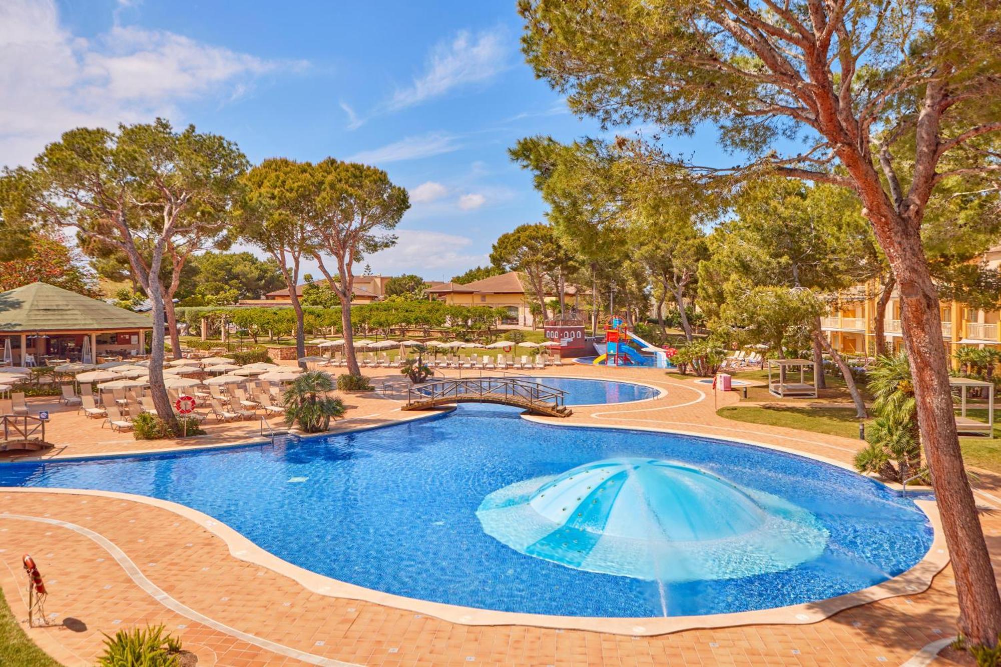 Zafiro Mallorca & Spa Can Picafort  Exterior foto