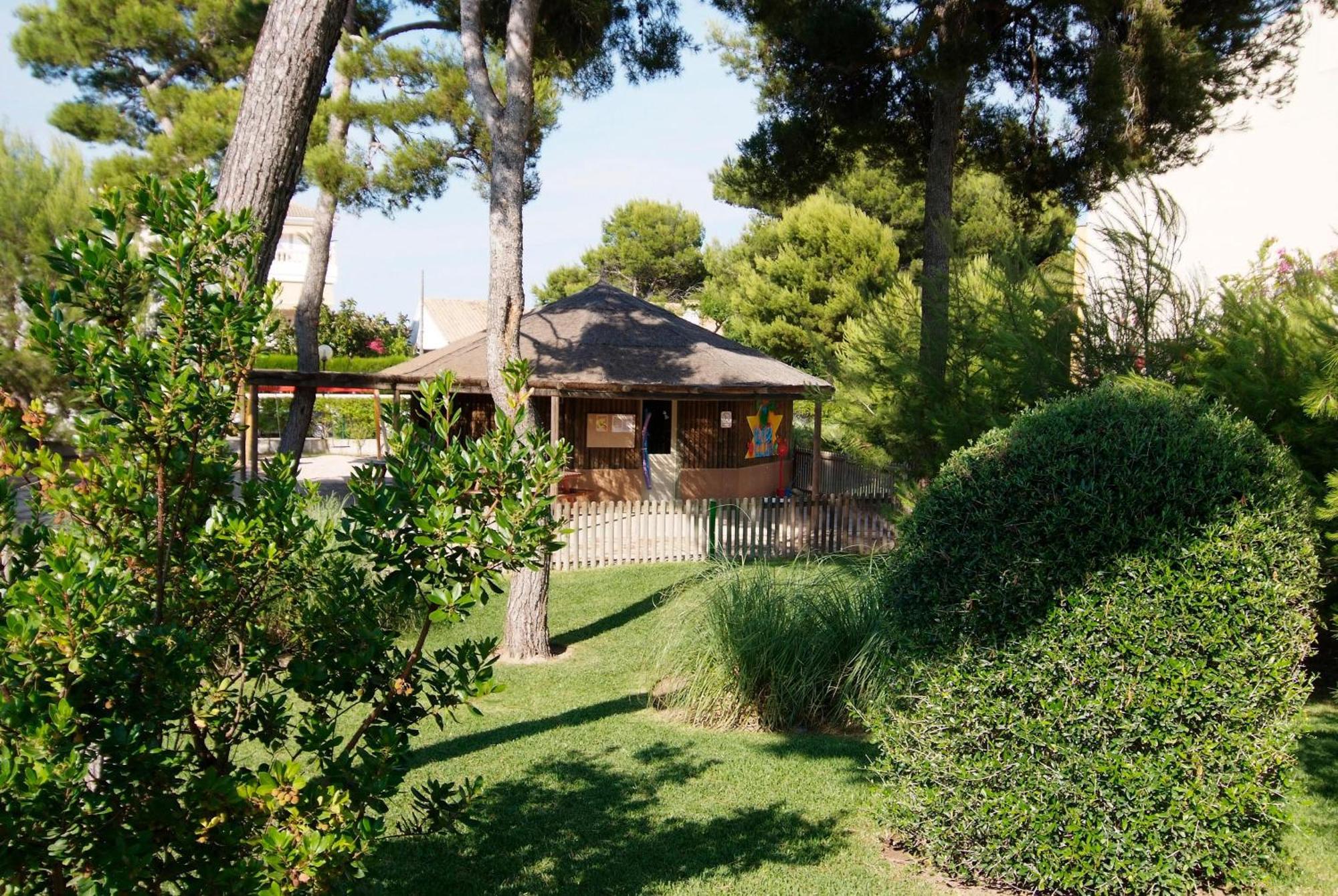 Zafiro Mallorca & Spa Can Picafort  Exterior foto
